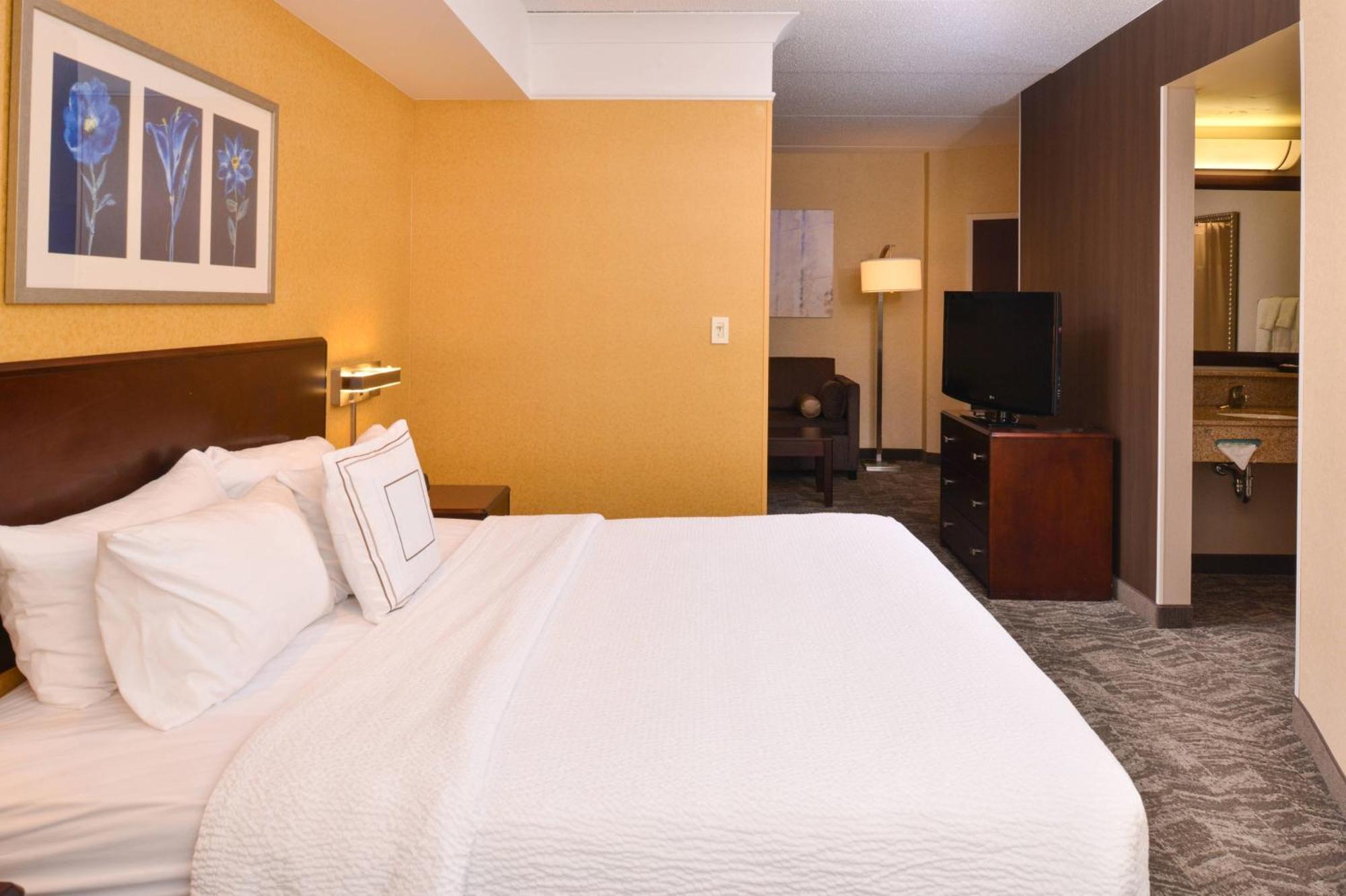 Springhill Suites Pittsburgh Mills Tarentum Экстерьер фото