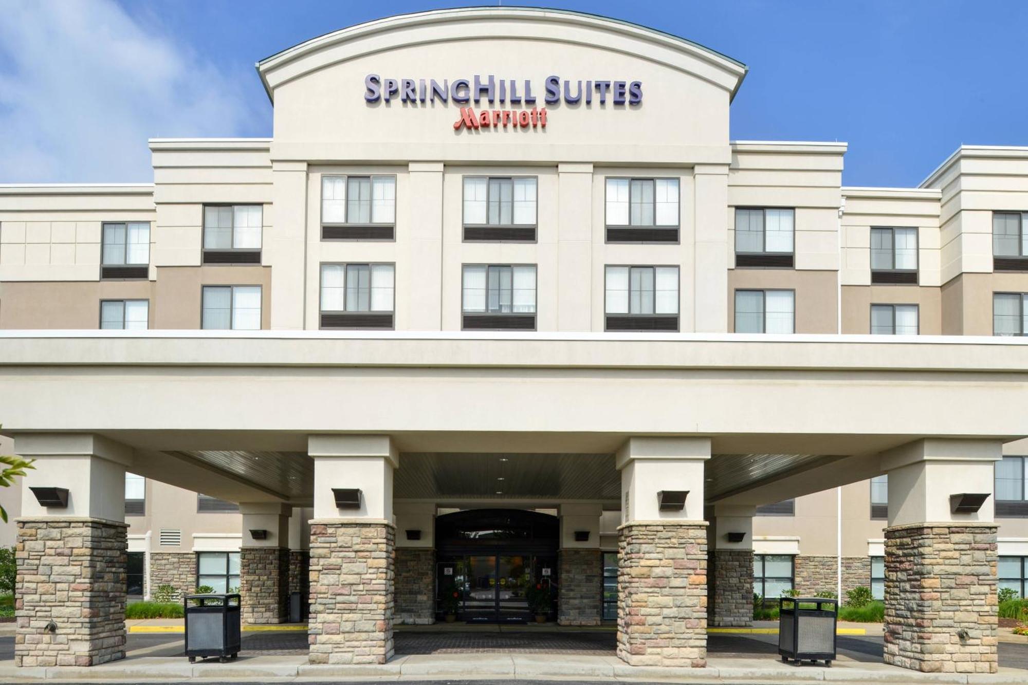 Springhill Suites Pittsburgh Mills Tarentum Экстерьер фото