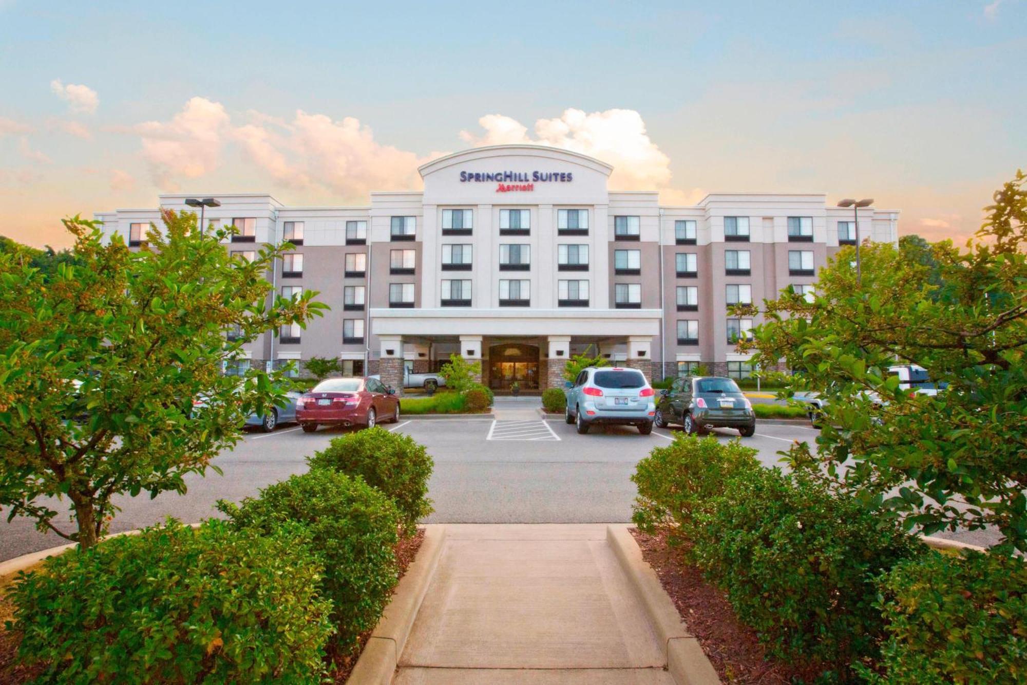Springhill Suites Pittsburgh Mills Tarentum Экстерьер фото