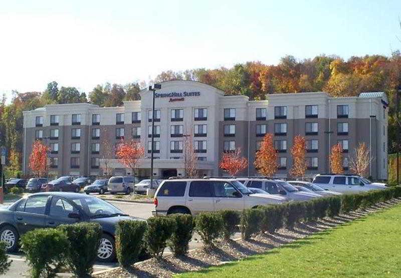 Springhill Suites Pittsburgh Mills Tarentum Экстерьер фото
