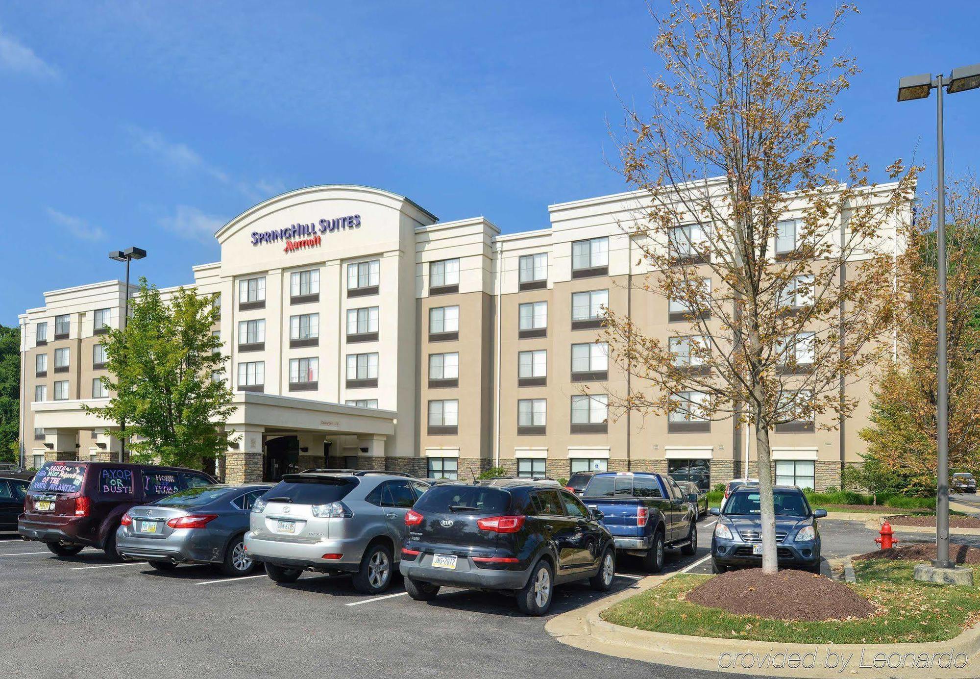 Springhill Suites Pittsburgh Mills Tarentum Экстерьер фото