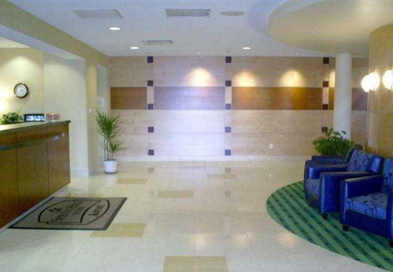 Springhill Suites Pittsburgh Mills Tarentum Интерьер фото